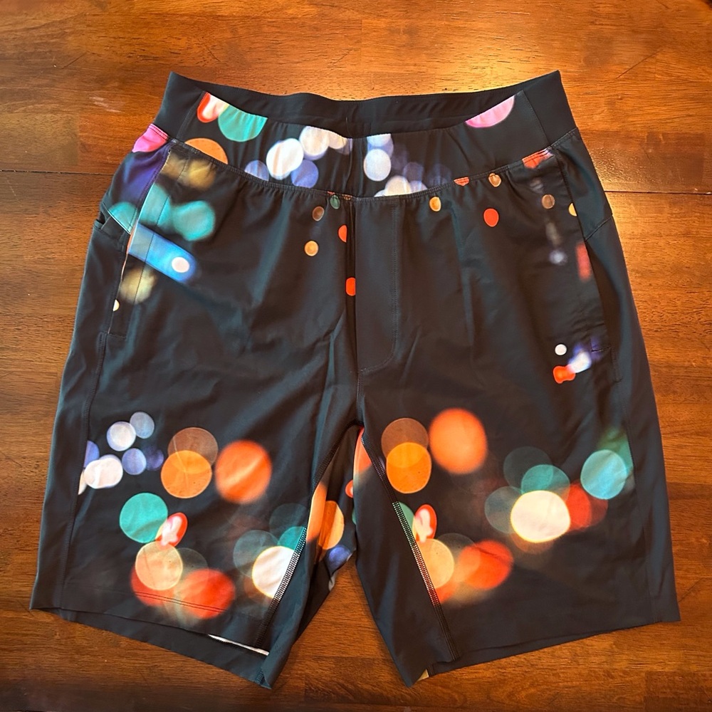 Lululemon Men’s Athletic Shorts